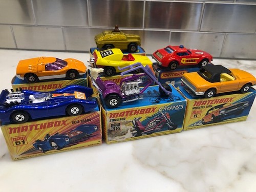 Matchbox Superfast NOS - Picture 7 of 8