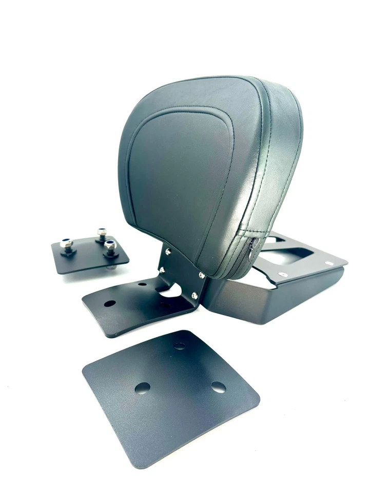 NEW Softail Deuce Backrest sissy bar for Harley Davidson H-D 2000 - 2007 51114 - Image 4 of 4