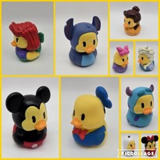 Disney Duckalooz Rubber Ducks Collectable for Jeeps Bath Toy NEW  Your Choice 