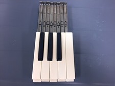 Hammond Organ Waterfall Keys 1/2 Octave B3 CV M3 M2 M1 A100 Others FAST SHIP