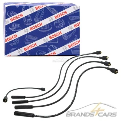 BOSCH ZÜNDKABELSATZ SATZ ZÜNDKABEL PASSEND FÜR SUZUKI SAMURAI SJ 1.3 SJ-413 - Bild 1 von 4