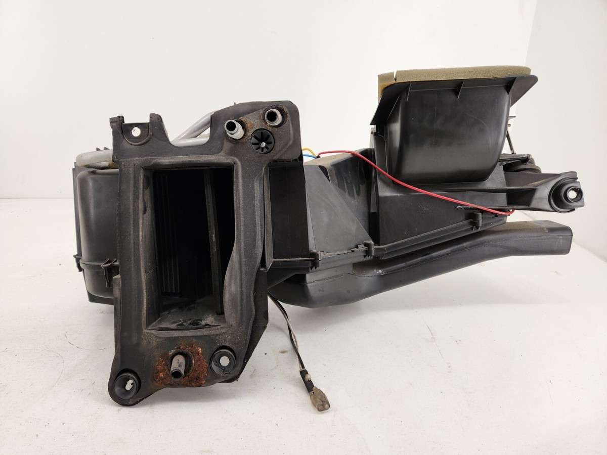 LCWRGS HVAC Blower Motor Fan - Replaces OEM #700223 For 2008-2012 Ford Escape, F-250-F550 Super Duty, Mercury Mariner