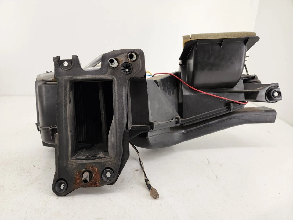 Ford F250 1999-07 F350 F450 F550 Super Duty aire acondicionado calefacción caja interior Foto 3 de 4