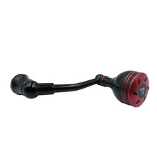 Maniglia di potenza 63 mm per Shimano Stradic FL FM Stella Vanford Vanquish Nasci