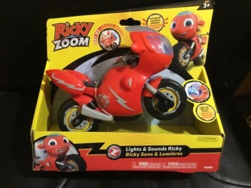 Vehículos diecast y de juguete para motocicletas TOMY
