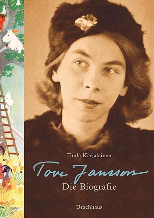 Thumbnail - Tove Jansson Tuula Karjalainen