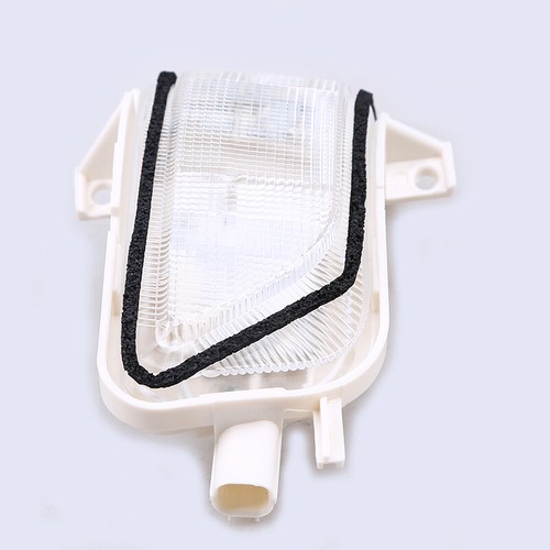 Right Side Rearview Mirror Turn Signal Light For Honda CRV 2007-2011 2008 09 10 - Picture 9 of 12