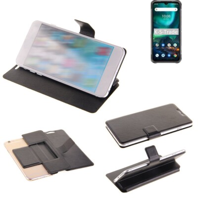 Flipcover Schutz Hülle für UMIDIGI Bison 2021 Case Cover Tasche