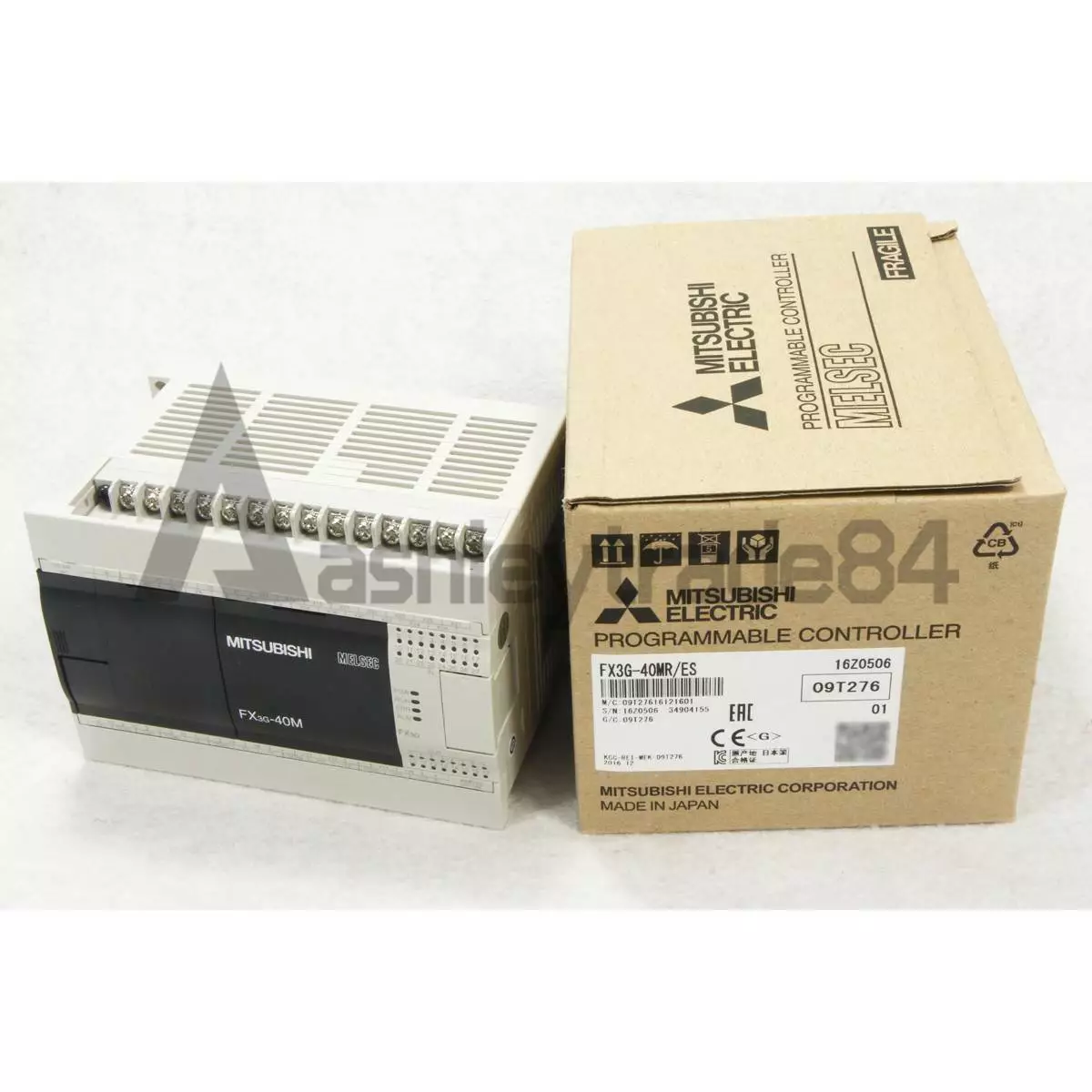 1PC New Mitsubishi FX3G-40MR/ES PLC FX3G-40MR-ES | eBay