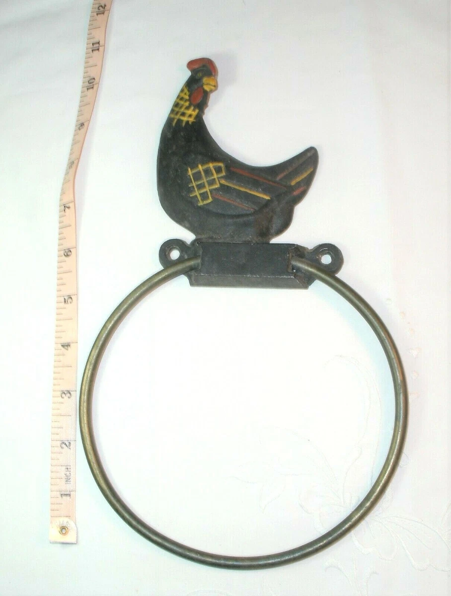 Chicken towel 2024 holder