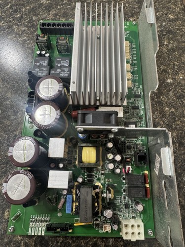 Matrix Treadmill Motor Controller Board JHT015M12A JHT 1000201216 T5x T-7x - 第 1/5 張圖片