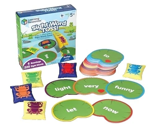 Learning Resources Board Game Board Contemporary Manufacture Board & Traditional Games