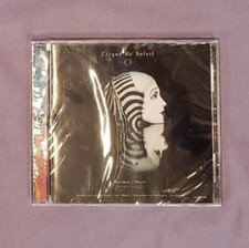Cirque du Soleil O Soundtrack CD Benoit Jutras 1998 RCA Victor BMG New Sealed