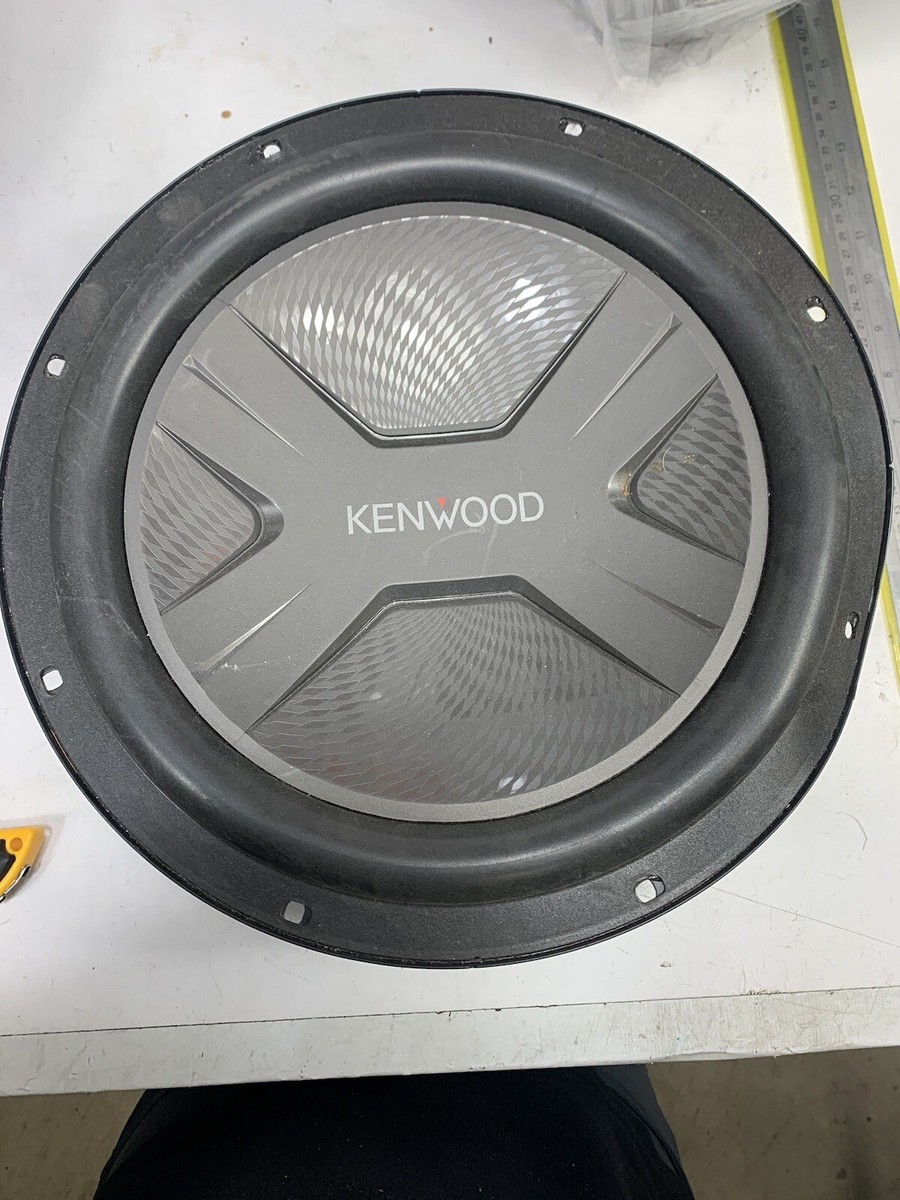 Kenwood KFC-W3041 12 Kenwood KFC-W3041 12