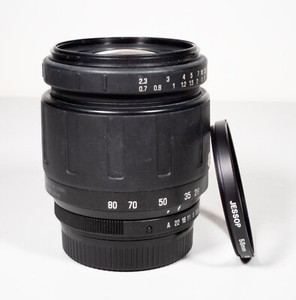 Tamron AF Aspherical 28-80mm f/3.5-5.6 Lens For Pentax - fully working