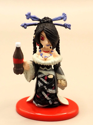 Lulu Final Fantasy Coca-Cola Special Figure Collection Japan O195