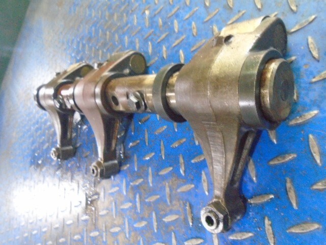 2005 CUMMINS ISX HP 435ST ENGINE 791133 ROCKER ARM ASSEMBLY PART NO ...