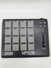 AKAI Professional MPD18 Compact Pad Controlle...