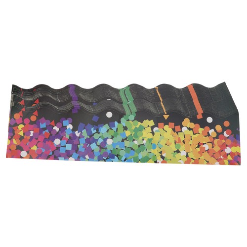 4 Pieces Dekorative Aufkleber Für Tafeln Kind Kindergarten Wandtattoo - Afbeelding 12 van 12