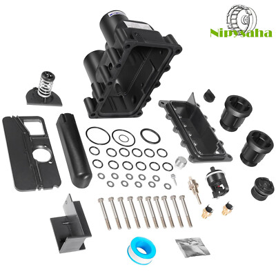 for Pentair MasterTemp/Max-E-Therm 400 Manifold Kit Pool Spa Heater 77707-0016