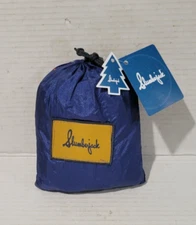 Slumberjack 1 Person Camping Yard Hammock Fireside