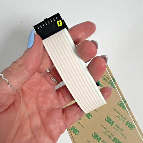 GE Corometrics Model 172 Fetal Monitor Replacement Keypad AA-F12600063E03 - Picture 9 of 11