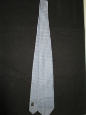 Mens 56" Neck Tie John Blair Menswear, Polyester, Great Condition