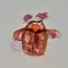 Dan Dee Animated Dancing Chicken Plush Chicken Sing And Dance Tested Works