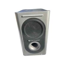 Altec Lansing 221 Wired 20 Watts Amplified Computer Subwoofer Speaker System