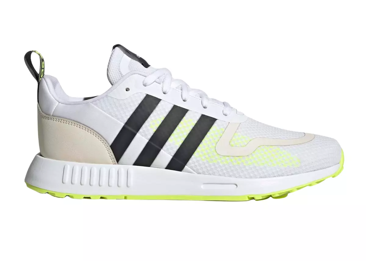 White adidas trainers sales size 6