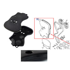 Vauxhall Opel Vectra A Vectra B Omega B  Timing Belt Cover Front X20XEV 5638032