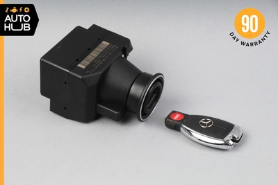 03-12 Mercedes R230 SL550 SL63 Ignition Switch Module w/Key  