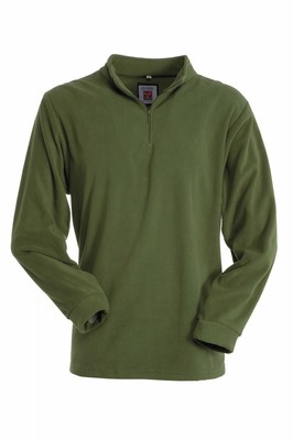 FELPA IN PILE da Uomo Donna PAYPER SOFT Verde Militare Caccia Lavoro Soft  Air | eBay