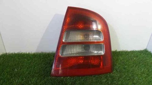 Fanale Anteriore Destro Per Škoda Fabia - Codice OE 6Y1941016, Con Portalampada, Per Veicoli Con Regolazione Elettrica Altezza Fari