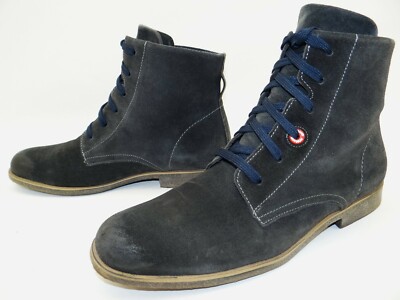 Nobrand Schuhe Boots Stiefel Winterboots Herrenboots Lederboots Gr.43 TOP