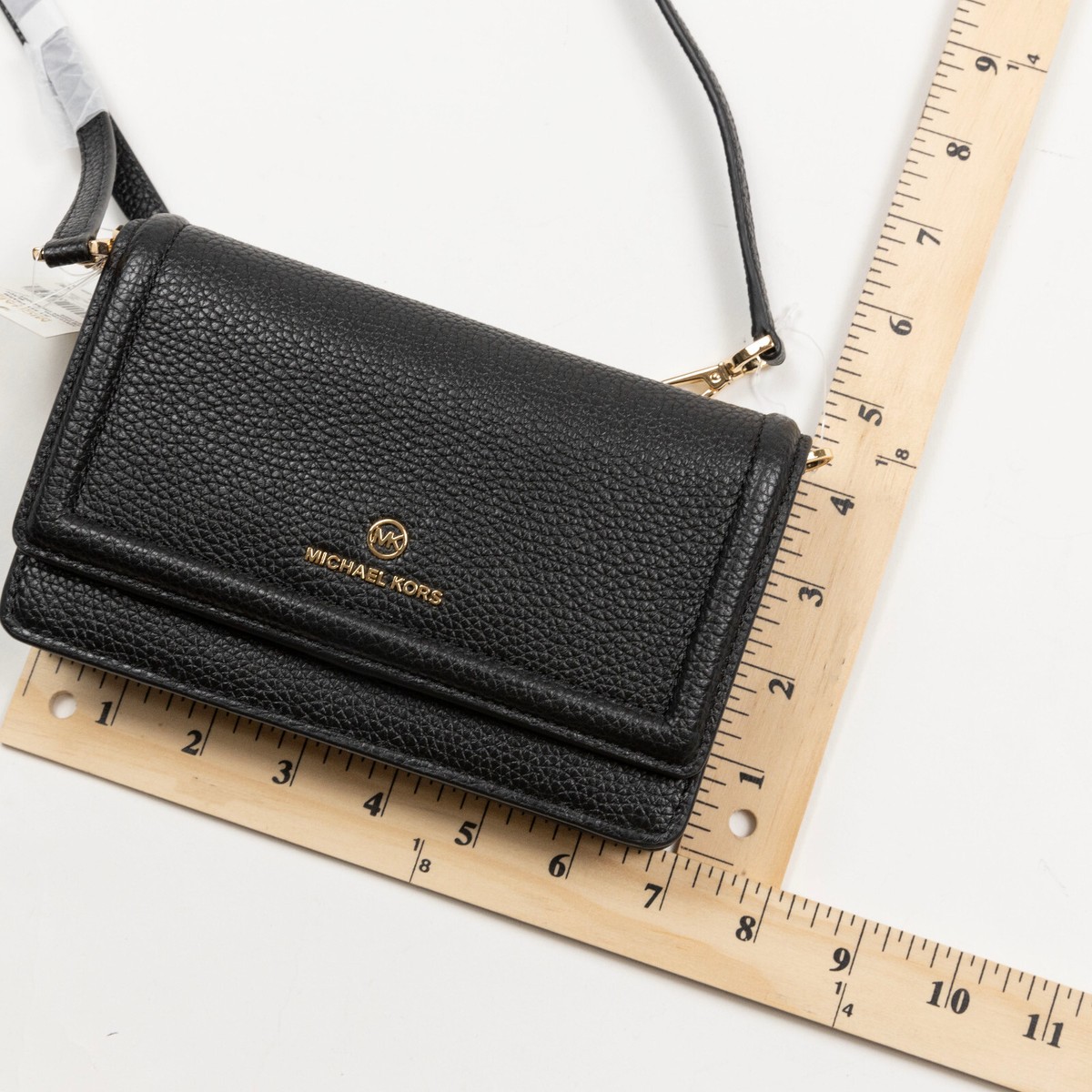 MICHAEL Michael Kors Small Phone Crossbody Bag Defect (as pictured