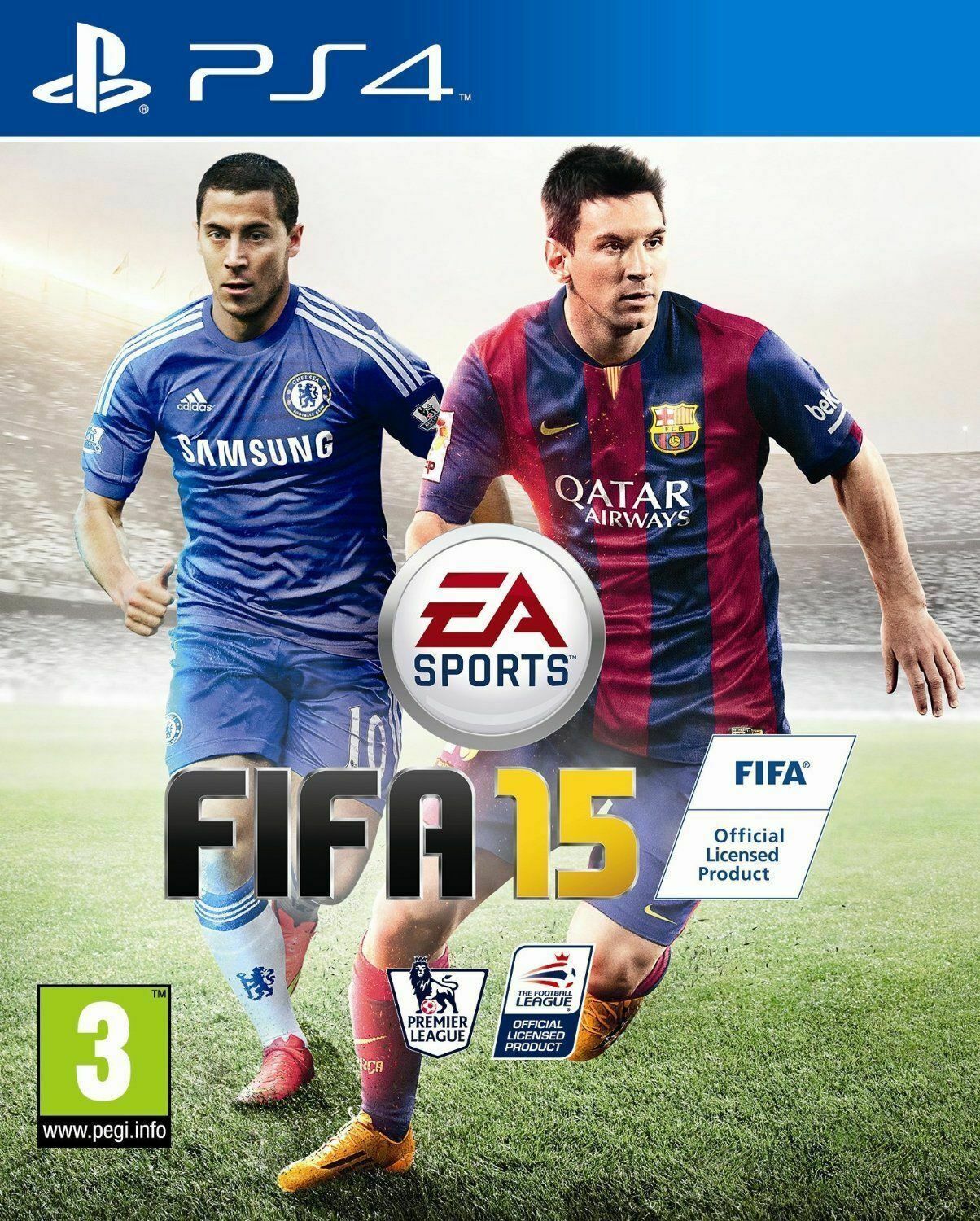 Game ps4 ps5 PLAYSTATION 4 5 New Blister Street Power Football Fifa  Freestyle 5016488135856