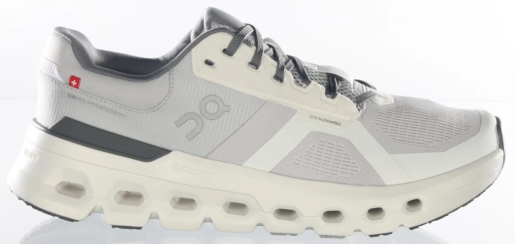 ON Cloudrunner 2 Frost White W