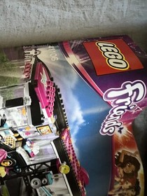 LEGO FRIENDS: Pop Star Tour Bus (41106)