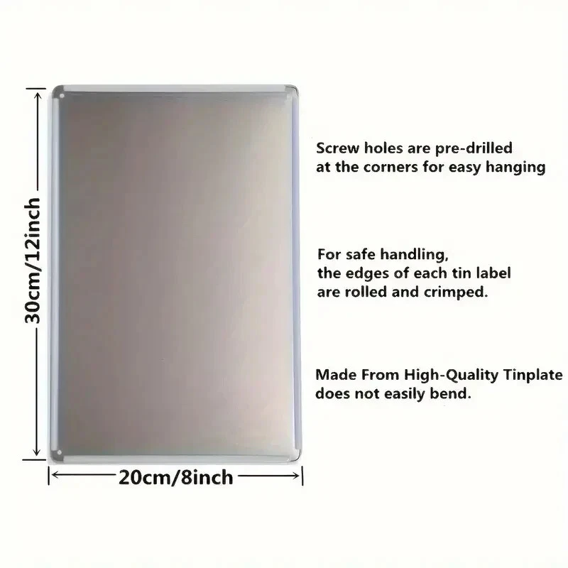 Vintage Death Star Metal Sign - Rustic Iron Wall Art for Home, Bar, and Man Cave - Image 2 of 3