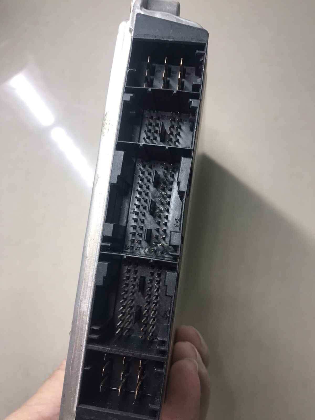 Mercedes Benz ECU Computer A1131530479 -Programming Required- | eBay