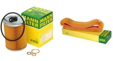 Mann Oil Air Filter Service Kit for Mercedes ...