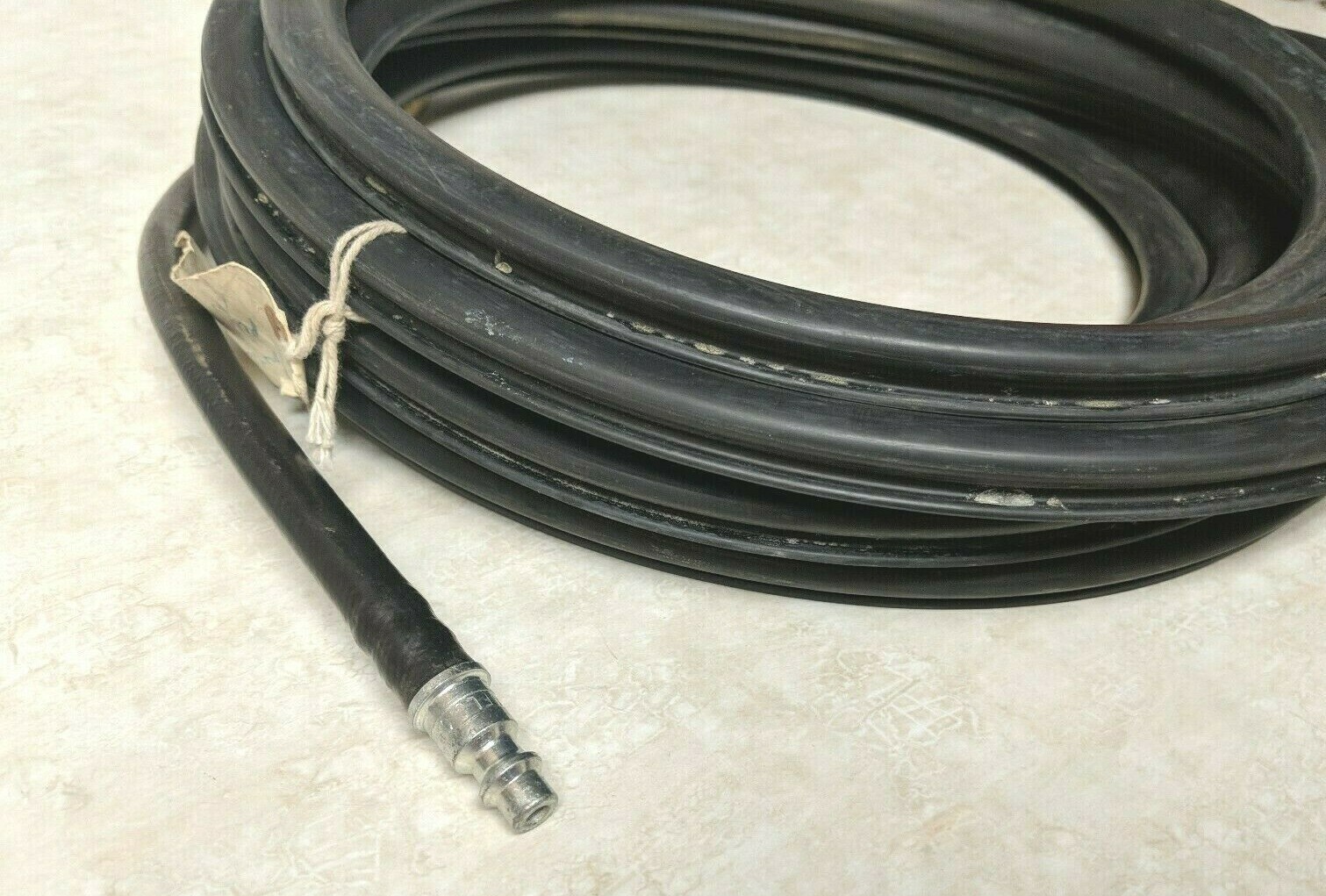 GATES LOL PLUS 4LOLA+ 1/4 INCH 300 PSI WP Hydraulic Hose Assembly P/N