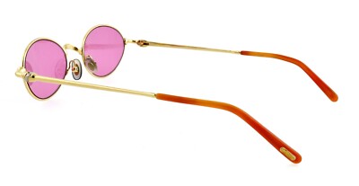 サングラス/メガネ vintage CARTIER oval lens trinity Cartier Trinity – Vintage Frames Company