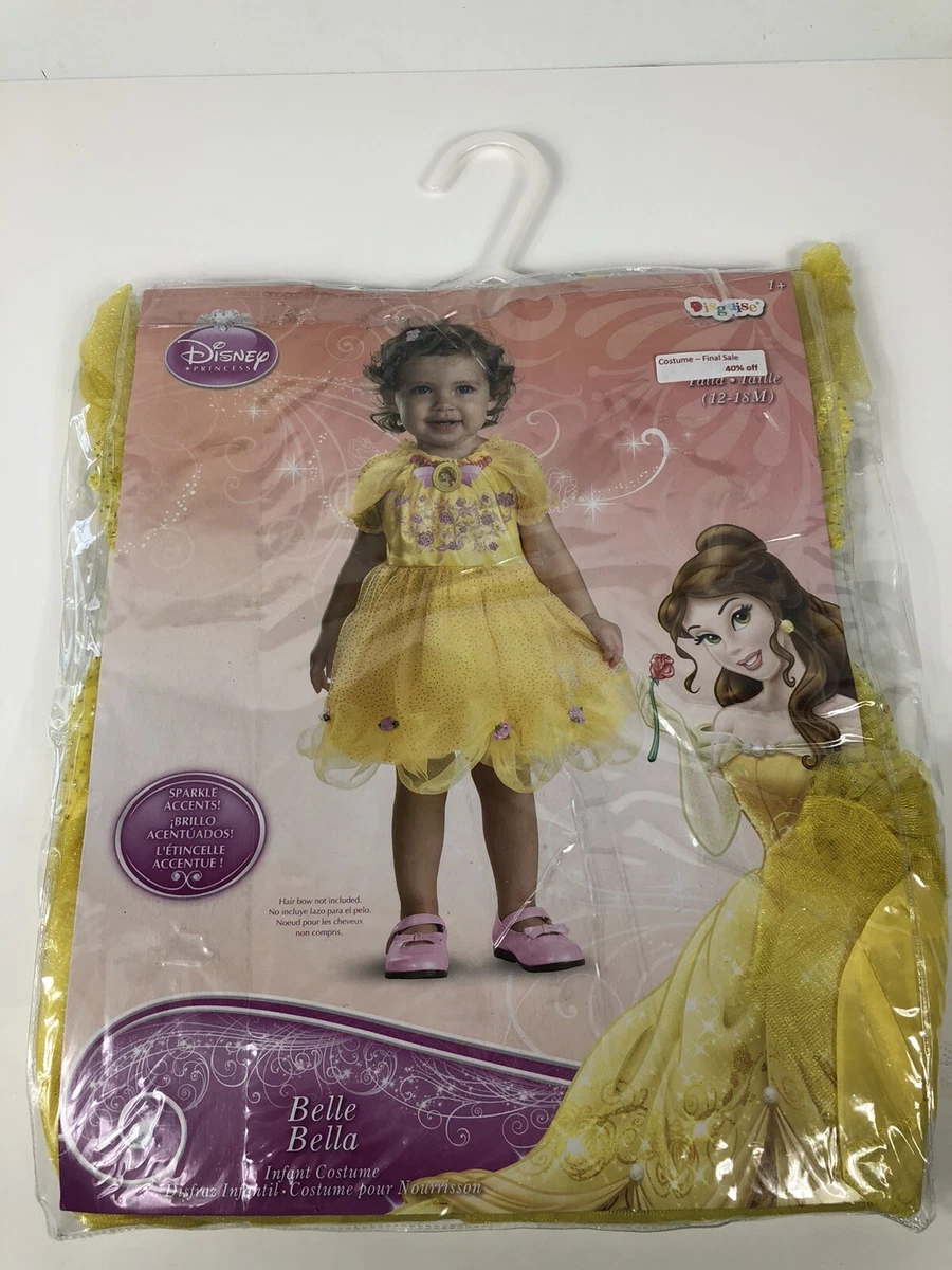 Newborn disney princess dress sale