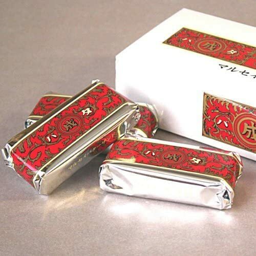Rokkatei Marusei Butter Sandwich Cookies 10 Pieces x 3 Boxes - Picture 1 of 2