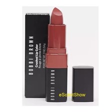 Bobbi Brown Crushed Lip Color Lipstick .11 Oz 3.4 G Full Size Nib