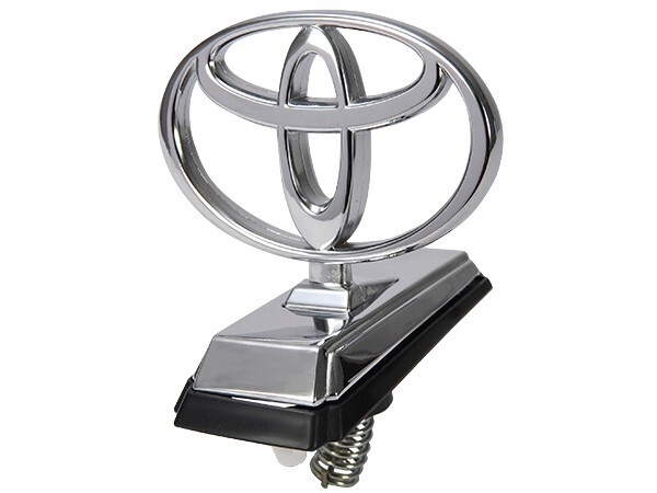 TOYOTA Genuine Land Cruiser 70 series emblem 75303-60050 PZJ HZJ