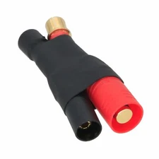 HXT 8mm Male to AS150 XT150 Male No Wires Adapter RC Lipo Battery
