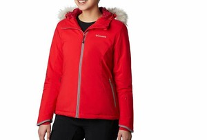 columbia alpine slide jacket